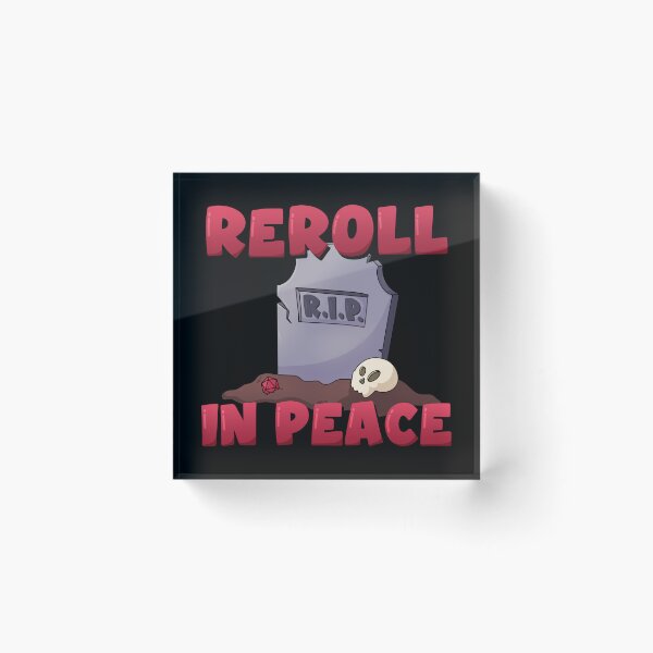 Item preview, Emote - RIP designed and sold by Sunnycorn_.