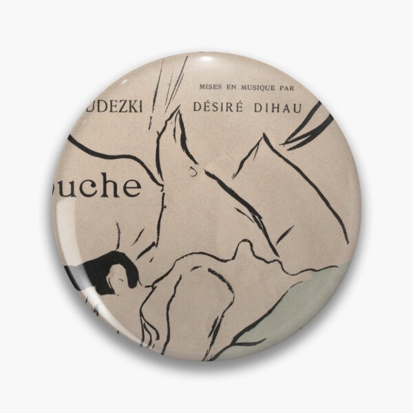 Item preview, Les Vieilles Histoires Ta Bouche by Henri de Toulouse-Lautrec | Belle Époque French Art Nouveau Poster designed and sold by artofuniverse.