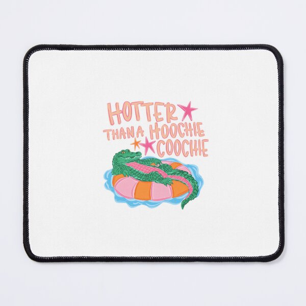 Item preview, Gator Summer Catch Phrase, Vintage Hotter Than A Hoochie Coochice designed and sold by PamoHunter.