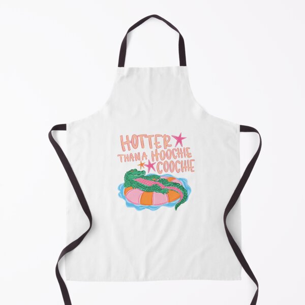 Item preview, Gator Summer Catch Phrase, Vintage Hotter Than A Hoochie Coochice designed and sold by PamoHunter.
