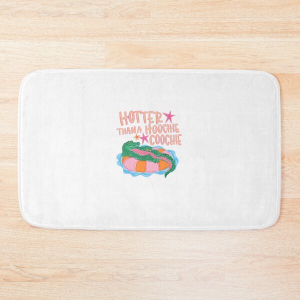 Item preview, Gator Summer Catch Phrase, Vintage Hotter Than A Hoochie Coochice designed and sold by PamoHunter.