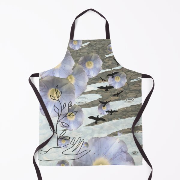 Item preview, "fly away" digital art doodle, human made designed and sold by GiSilver.
