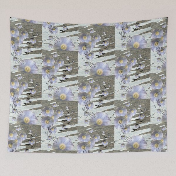 Item preview, "fly away" digital art doodle, human made designed and sold by GiSilver.