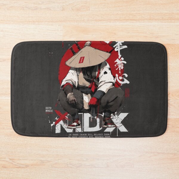 Item preview, Discipline Creates Freedom – Samurai Warrior Graphic Design Dark Version | NDX designed and sold by NDX9.