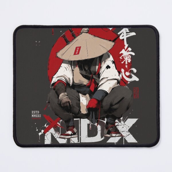 Item preview, Discipline Creates Freedom – Samurai Warrior Graphic Design Dark Version | NDX designed and sold by NDX9.
