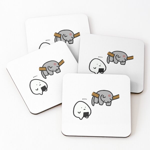 Item preview, Onigiri and Cat designed and sold by Qalam&Pixel.