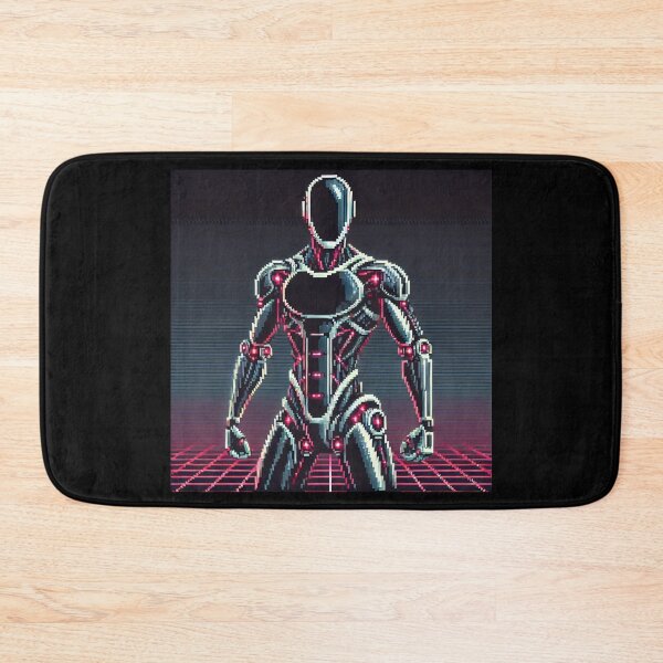 Item preview, Humanoid robot AI Robots Future Tech Design | The Bots Are Coming Futuristic  designed and sold by TEEJAMBOREE.