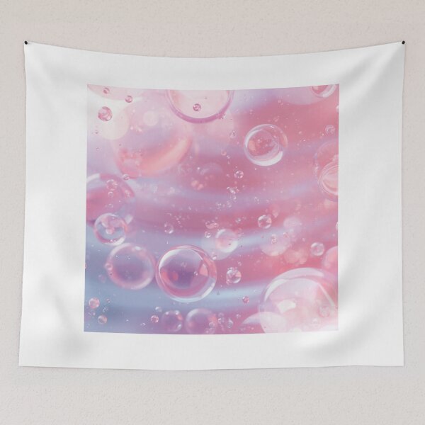 Item preview, pink bubbles designed and sold by cloudzer0000.