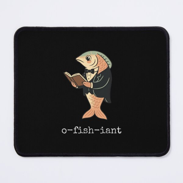 Item preview, Funny Officiant, Fisherman O-fish-iant Legalizer Of Love, Wedding Officiant, Minister designed and sold by toongstudio.