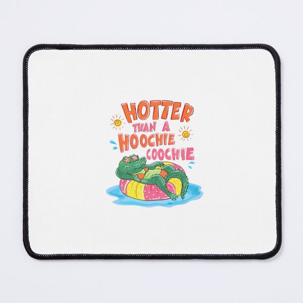 Item preview, Gator Summer Catch Phrase, Vintage Hotter Than A Hoochie Coochice designed and sold by PamoHunter.