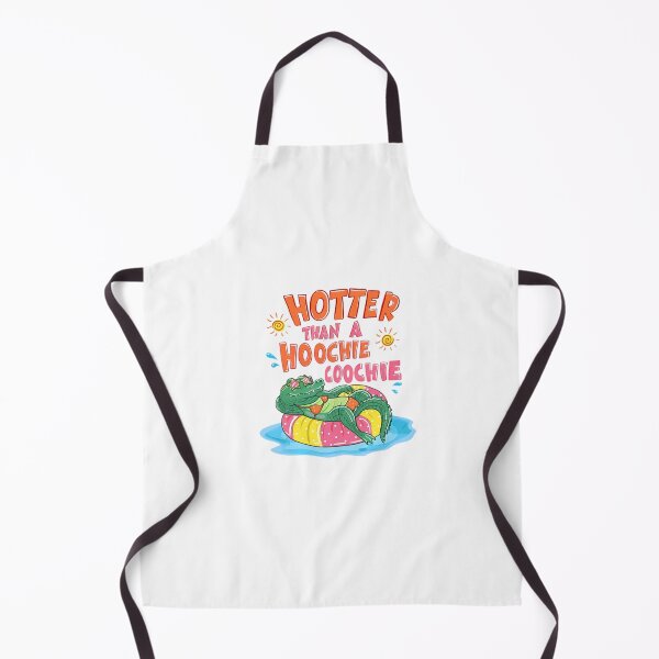 Item preview, Gator Summer Catch Phrase, Vintage Hotter Than A Hoochie Coochice designed and sold by PamoHunter.