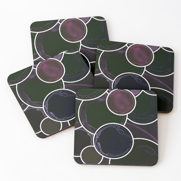 Item preview, negative stains designed and sold by blackdog-art.