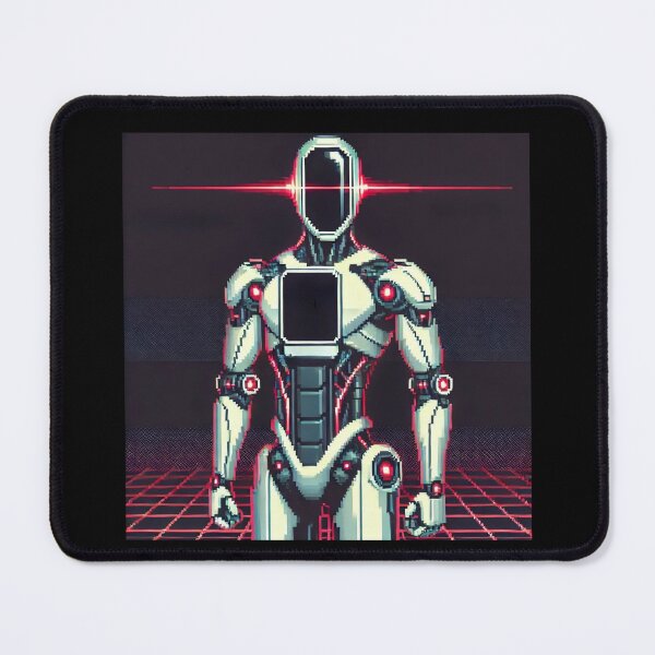 Item preview, Humanoid robot AI Robots Future Tech Design | The Bots Are Coming Futuristic  designed and sold by TEEJAMBOREE.