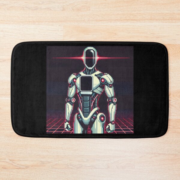 Item preview, Humanoid robot AI Robots Future Tech Design | The Bots Are Coming Futuristic  designed and sold by TEEJAMBOREE.