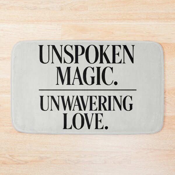 Item preview, Unspoken Magic Unwavering Love designed and sold by DigitalGlade.