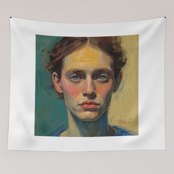 Item preview, pain fauvism art designed and sold by cloudzer0000.