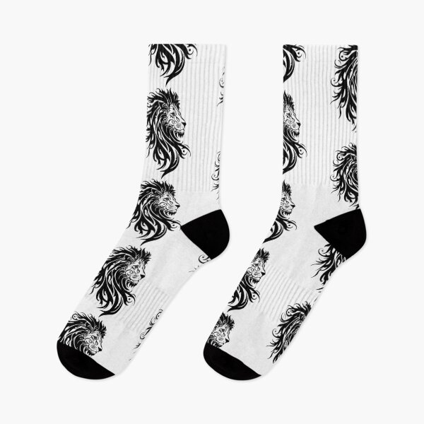 Item preview, Lion Tattoo Art - Minimalist designed and sold by TerryCoreCraft.