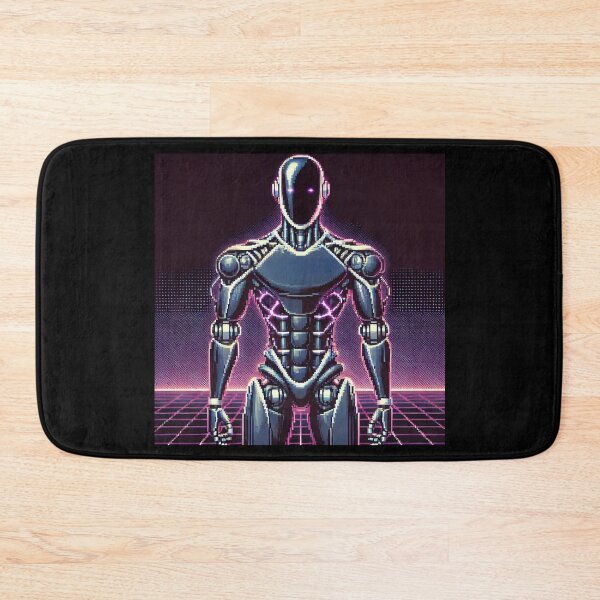 Item preview, Humanoid robot AI Robots Future Tech Design | The Bots Are Coming Futuristic  designed and sold by TEEJAMBOREE.