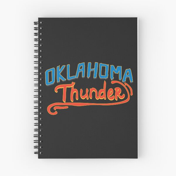 Item preview, Oklahoma Thunder designed and sold by sabinako.