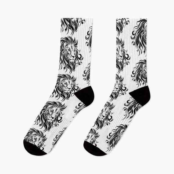 Item preview, Lion Tattoo Art - Minimalist designed and sold by TerryCoreCraft.