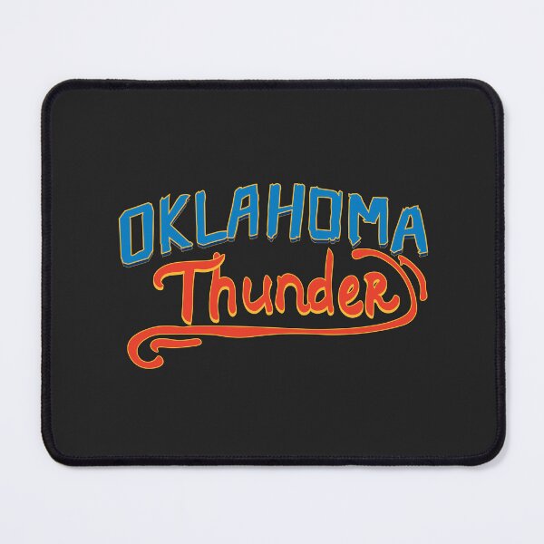 Item preview, Oklahoma Thunder designed and sold by sabinako.