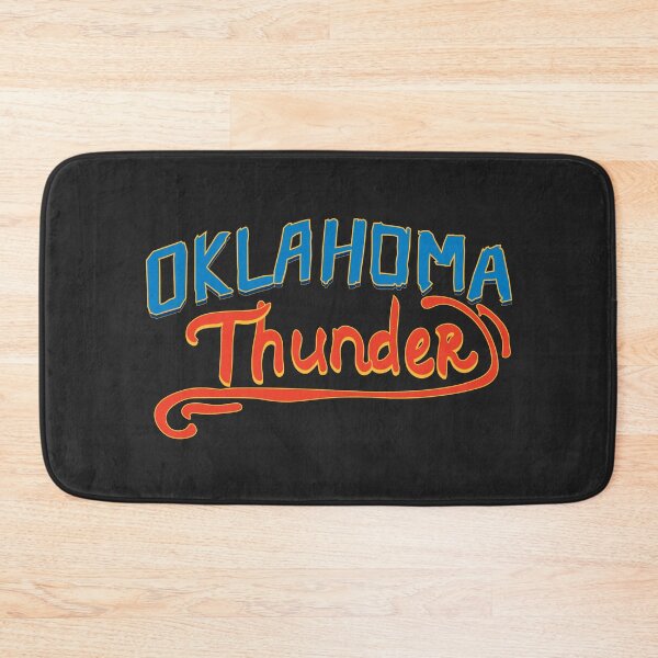 Item preview, Oklahoma Thunder designed and sold by sabinako.