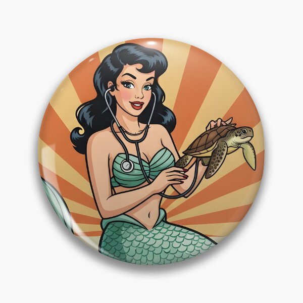 Item preview, Sea Vet – Caring for Ocean Friends designed and sold by Sea Gem.
