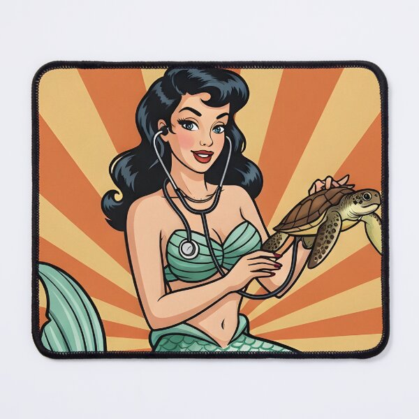 Item preview, Sea Vet – Caring for Ocean Friends designed and sold by Sea Gem.