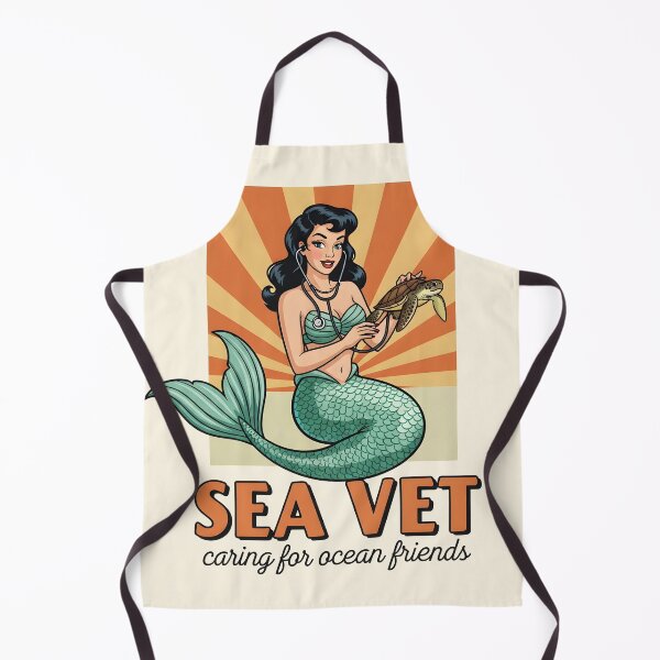 Item preview, Sea Vet – Caring for Ocean Friends designed and sold by Sea Gem.