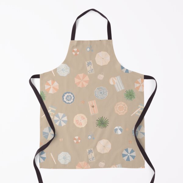 Item preview, Faded Beach Resort Bird's Eye View designed and sold by RepeatCandy.