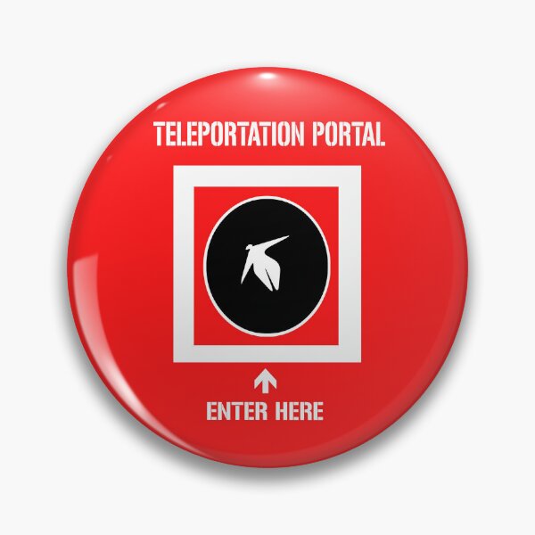 Item preview, Teleportation Portal No.2738 designed and sold by porfysoundtrack.