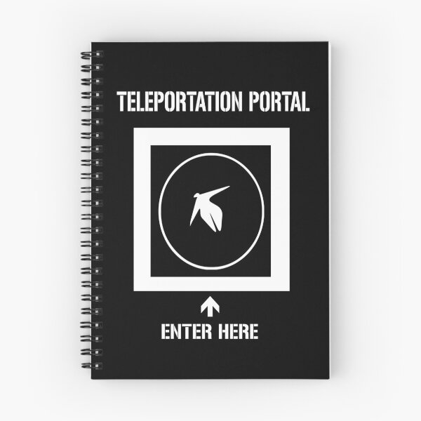 Item preview, Teleportation Portal No.2738 designed and sold by porfysoundtrack.