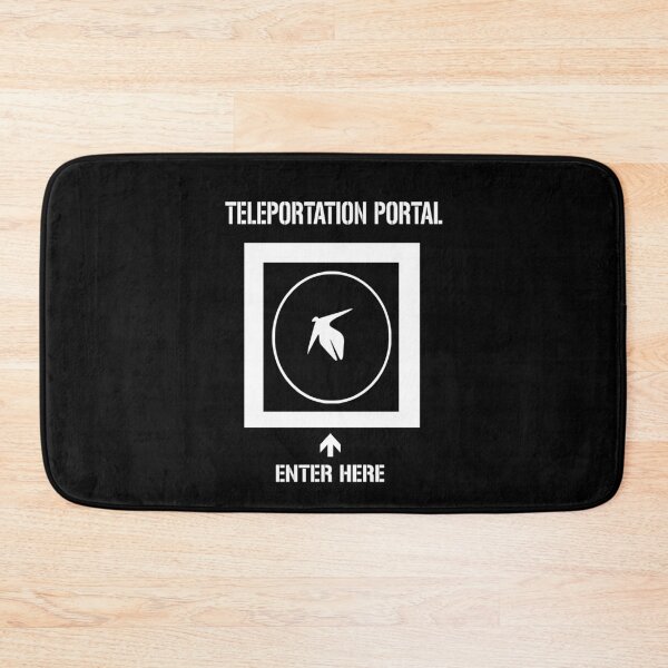 Item preview, Teleportation Portal No.2738 designed and sold by porfysoundtrack.