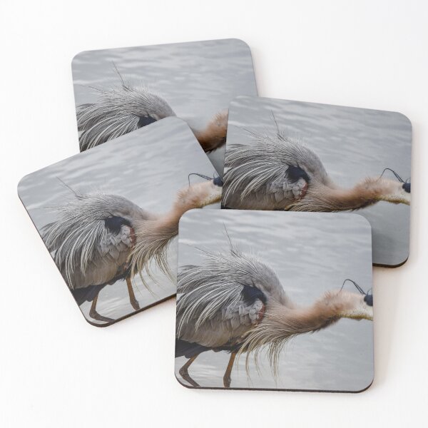 Item preview, Great Blue Shake designed and sold by LochSquatch Creations.