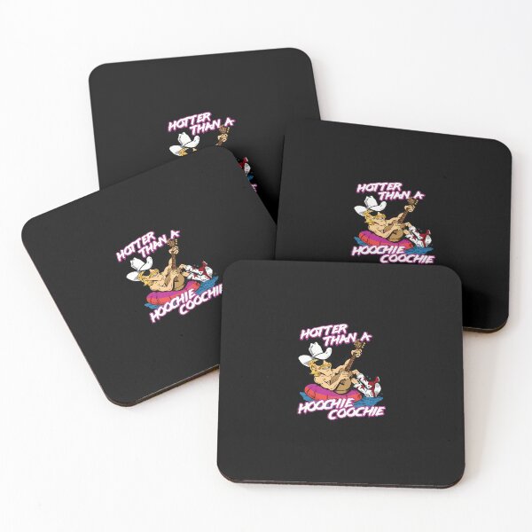 Item preview, Hotter Than A Hoochie Coochie designed and sold by PamoHunter.