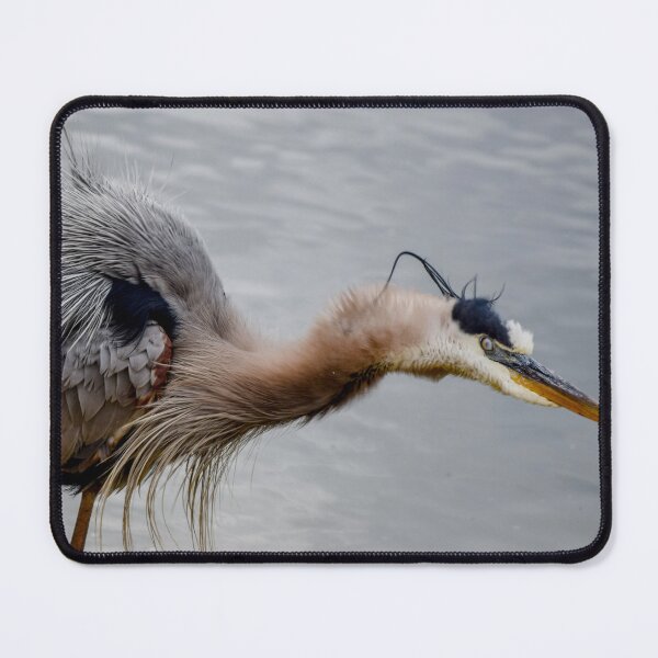 Item preview, Great Blue Shake designed and sold by LochSquatch Creations.