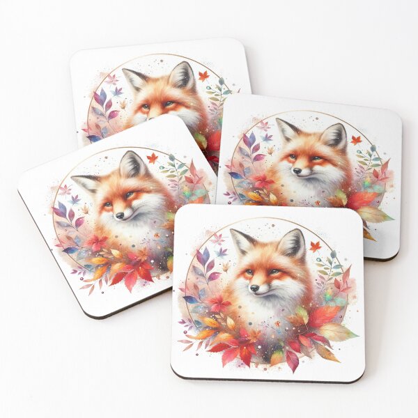 Item preview, Fall Leaves and Quiet Eyes designed and sold by EdicrisR.