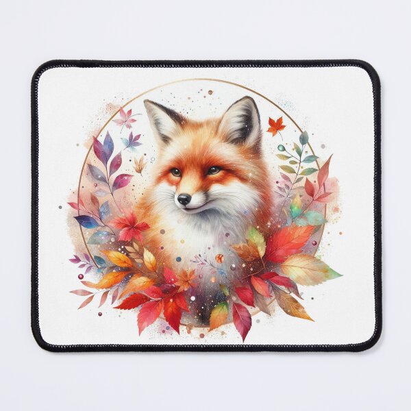 Item preview, Fall Leaves and Quiet Eyes designed and sold by EdicrisR.