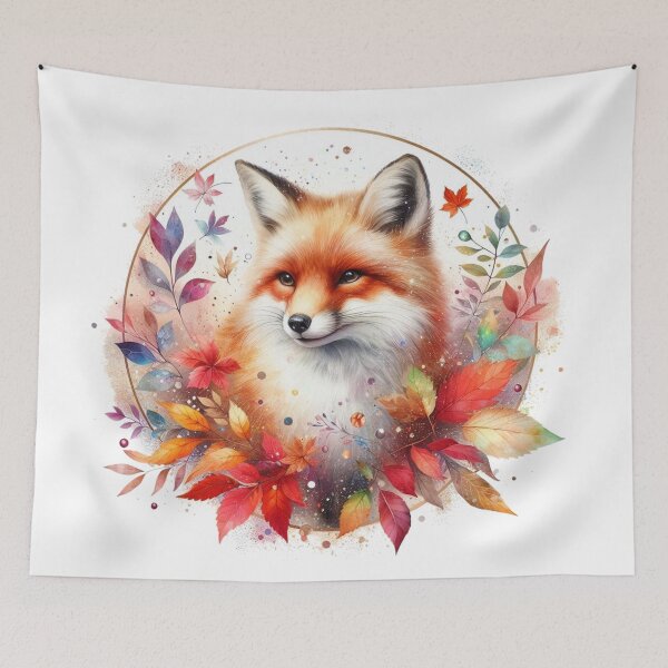 Item preview, Fall Leaves and Quiet Eyes designed and sold by EdicrisR.