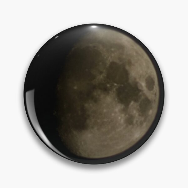 Item preview, The moon designed and sold by Moose & Foxy.
