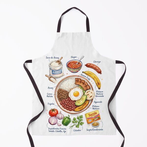 Item preview, Bandeja Paisa Miami — Colombian National Dish | Paisa Pride designed and sold by ColombianaShop.