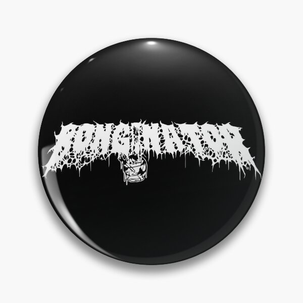 Item preview, Bonginator Band Merch Stoner Metal Shirt Brutal Music Fan designed and sold by SkullsAndShirts.