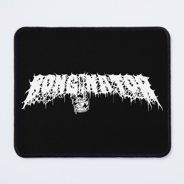 Item preview, Bonginator Band Merch Stoner Metal Shirt Brutal Music Fan designed and sold by SkullsAndShirts.