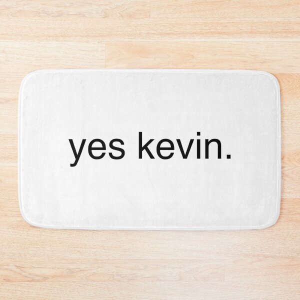 Item preview, Yes Kevin | KLS 2 Kevin Langue Show designed and sold by Nesstitches.