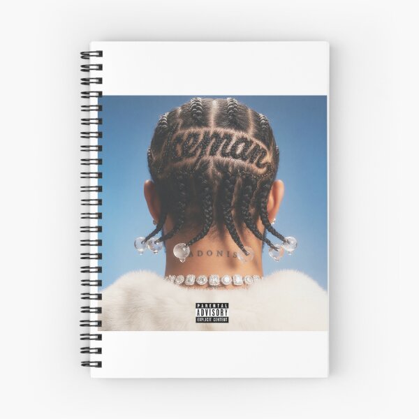 Item preview, Drake Ice Man Album Artwork designed and sold by RustHannahOne.