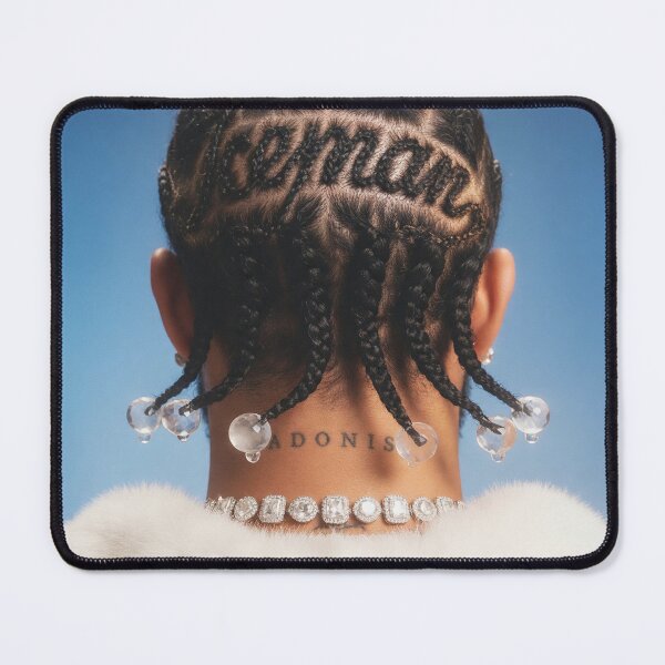 Item preview, Drake Ice Man Album Artwork designed and sold by RustHannahOne.