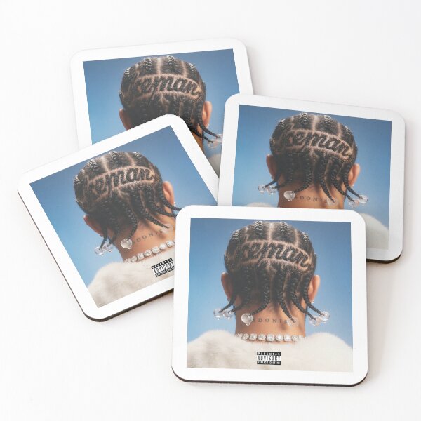 Item preview, Drake Ice Man Album Artwork designed and sold by RustHannahOne.