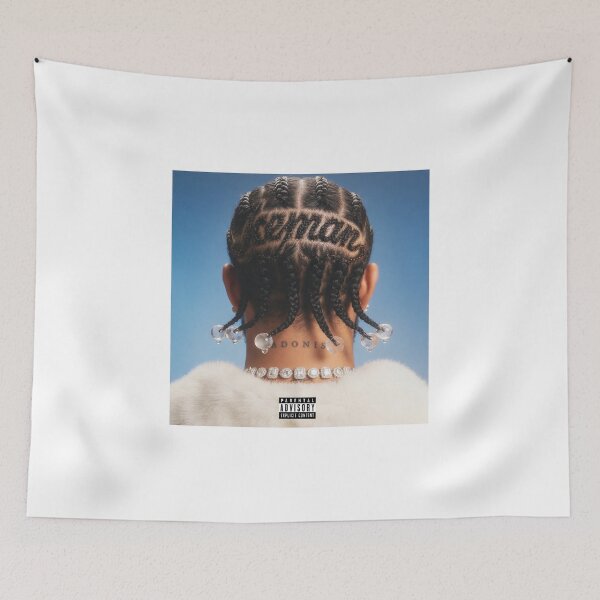 Item preview, Drake Ice Man Album Artwork designed and sold by RustHannahOne.