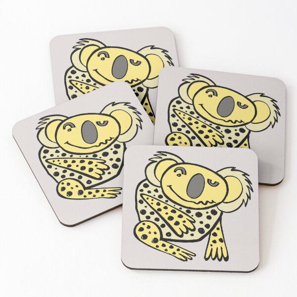 Item preview, Fat koala designed and sold by Taggz.