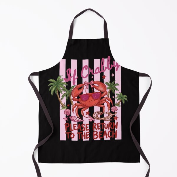 Item preview,  If Crabby Return To Beach, Summer Vacation designed and sold by colorsartss.